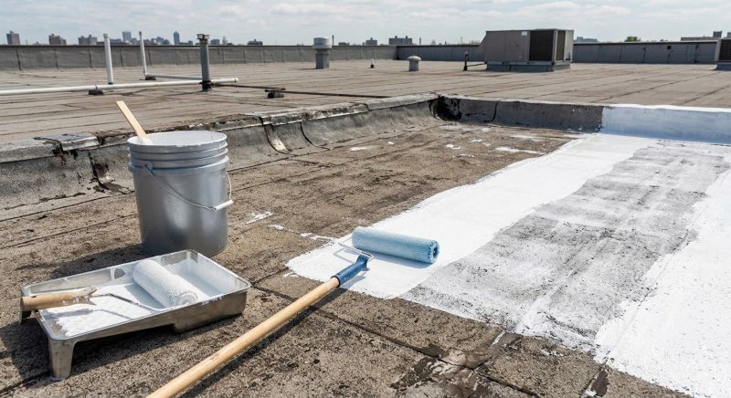 Roof Sealing in Vienna, VA