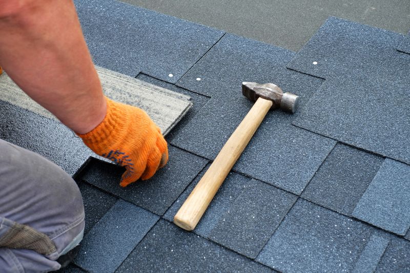 Roof Shingle Replacement in Prince William County, VA