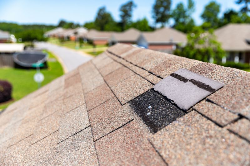 Roof Shingle Replacement in Prince William County, VA