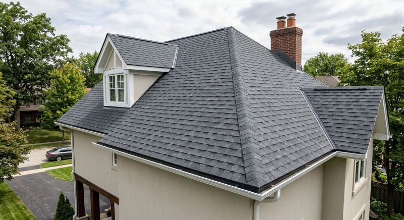 Roof Shingles Installation in Prince William County, VA