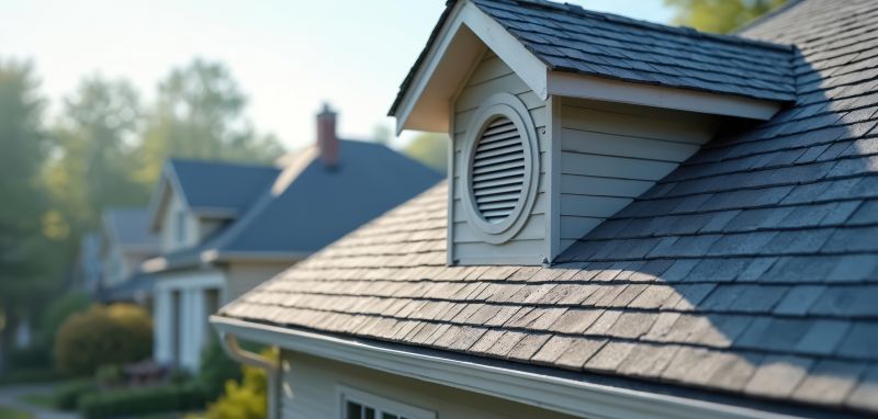 Roof Shingles Repair in Prince William County, VA
