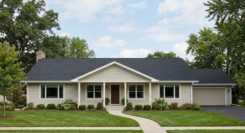 Roof Shingles Replacement in Oakton, VA