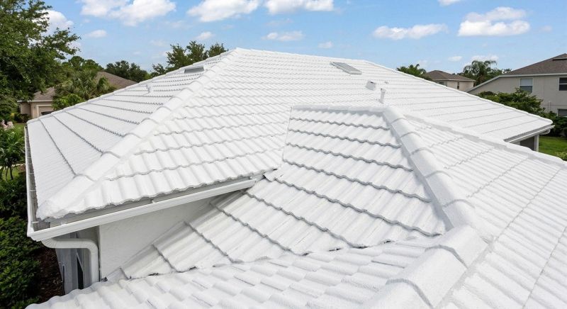 Roof Tile Waterproofing in Prince William County, VA