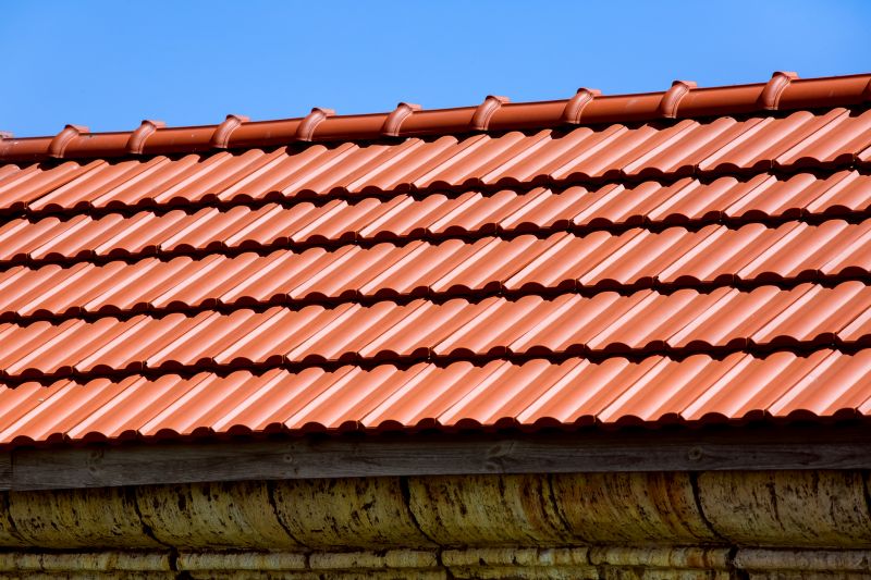 Roof Tile Waterproofing in Prince William County, VA