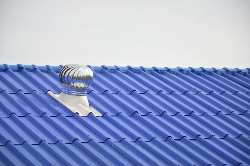 Roof Vent Flashing Repair in Prince William County, VA
