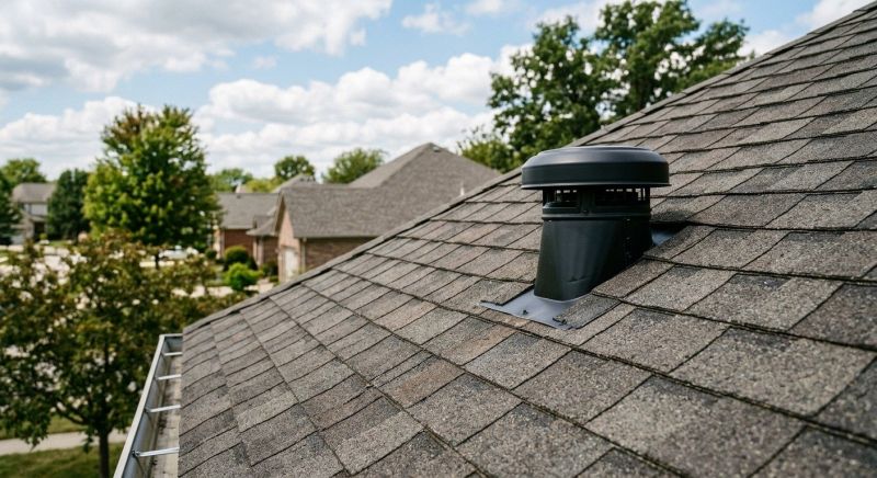 Roof Vent Installation Service in Cabin John, MD