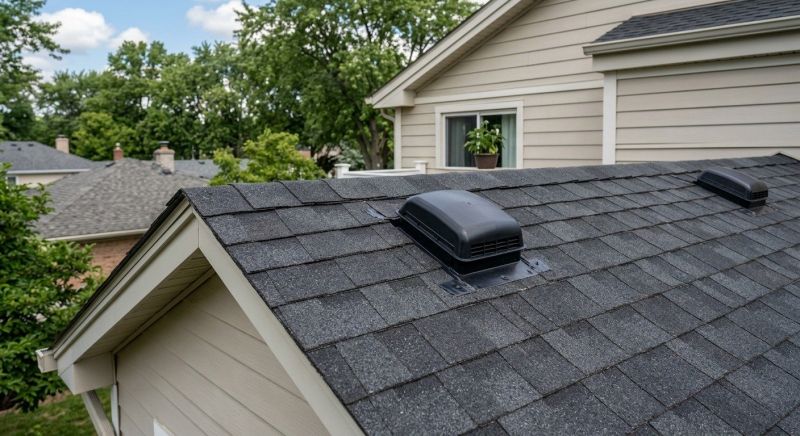 Roof Vent Installation Service in Chantilly, VA