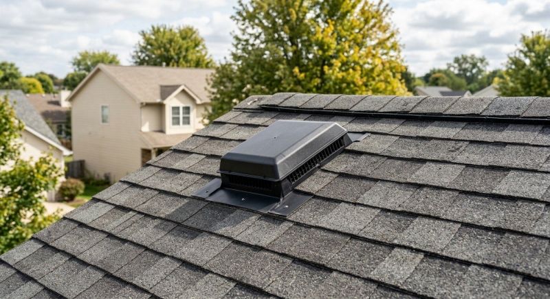 Roof Vent Installation Service in Clifton, VA