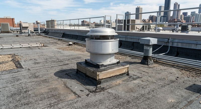 Roof Vent Installation Service in Haymarket, VA