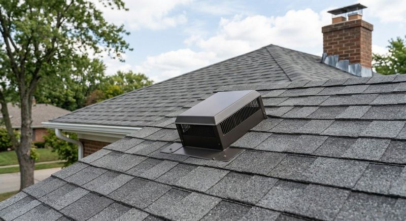 Roof Vent Installation Service in Prince William County, VA