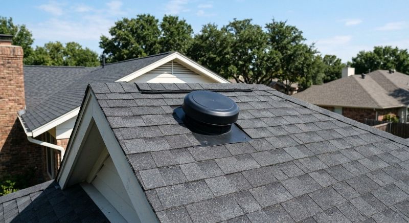 Roof Vent Installation Service in Woodbridge, VA