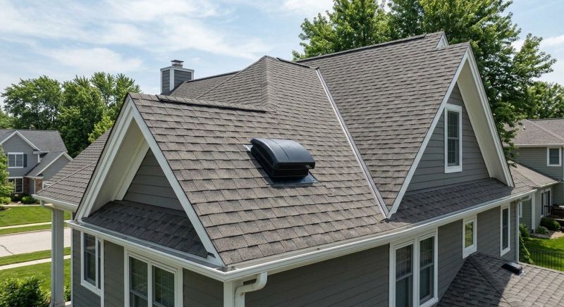 Roof Vent Replacement in Arlington County, VA