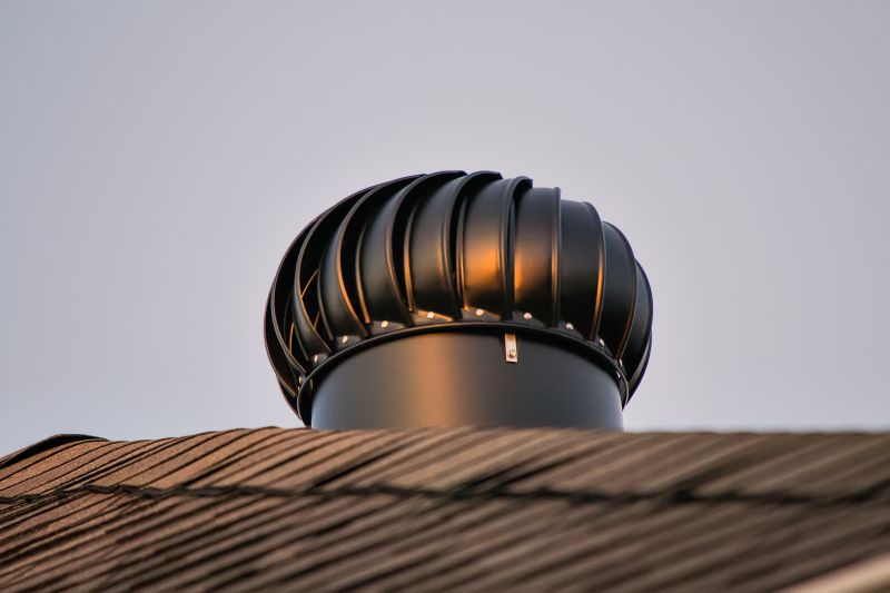 Roof Vent Replacement in Bristow, VA