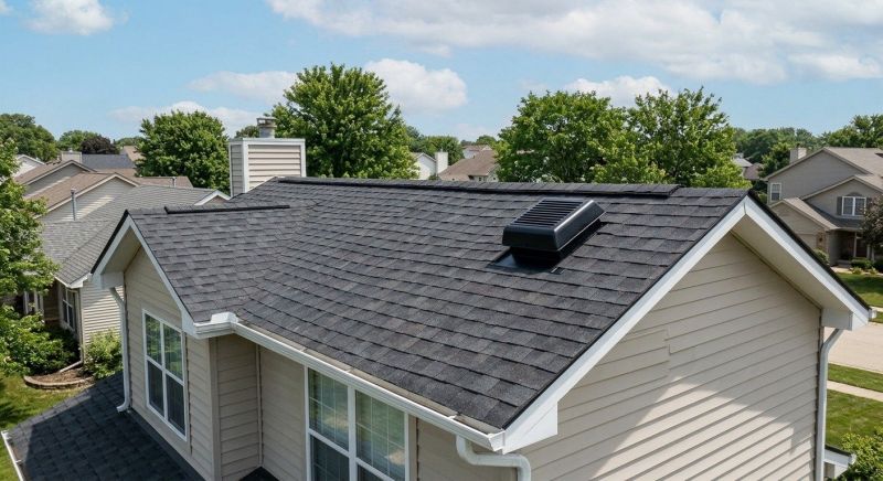 Roof Vent Replacement in Burke, VA