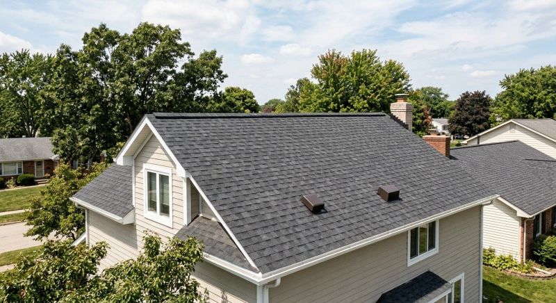 Roof Vent Replacement in Burke, VA