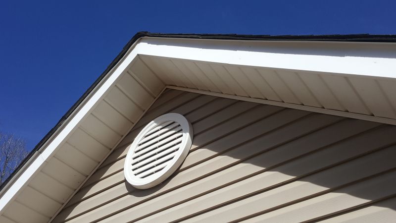 Roof Vent Replacement in Chantilly, VA