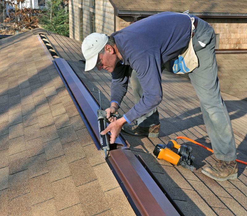Roof Vent Replacement in Fairfax County, VA
