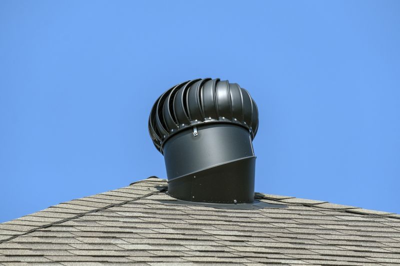 Roof Vent Replacement in Fairfax, VA