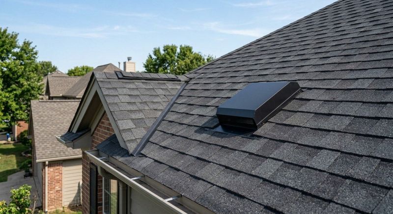 Roof Vent Replacement in Fort Washington, MD