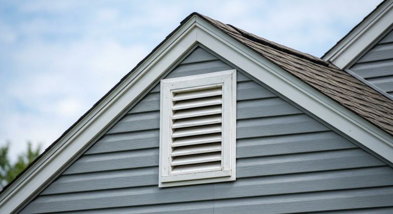 Roof Vent Replacement in Gainesville, VA