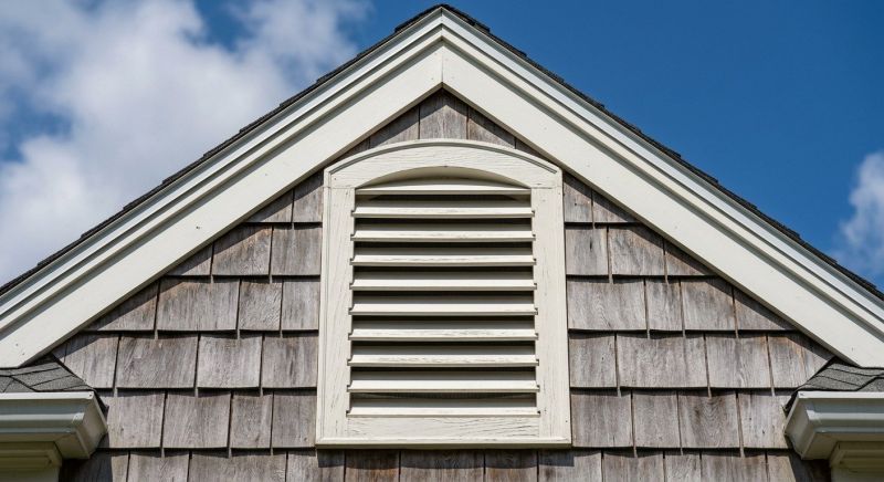 Roof Vent Replacement in Oakton, VA