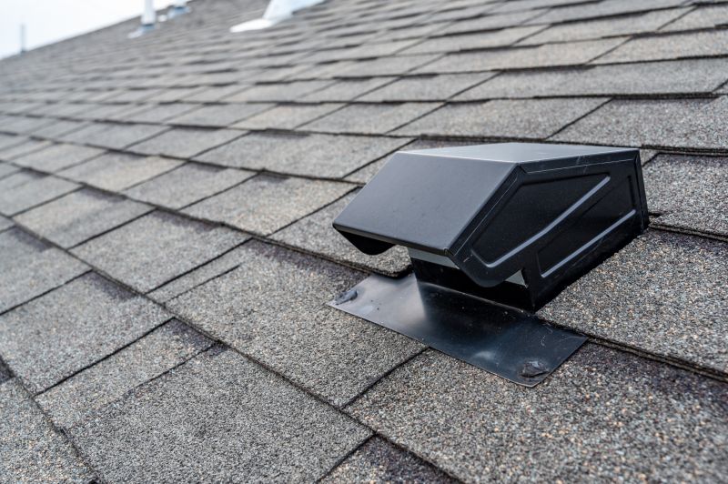 Roof Vent Replacement in Warrenton, VA