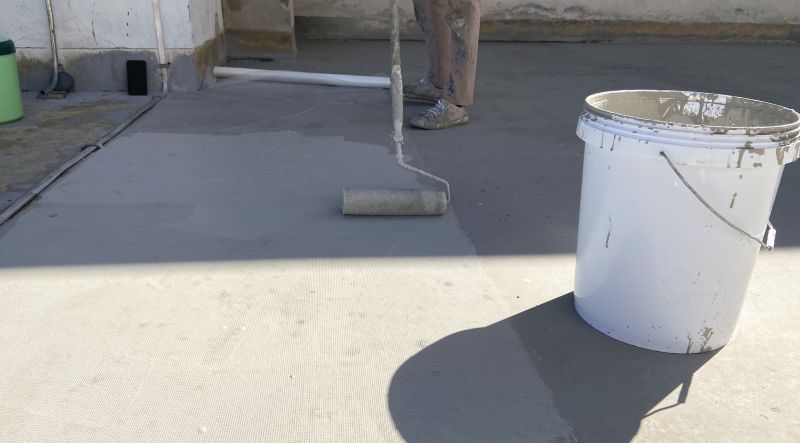 Roof Waterproofing in Cabin John, MD
