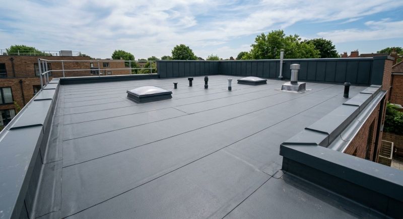 Roof Waterproofing in Fauquier County, VA