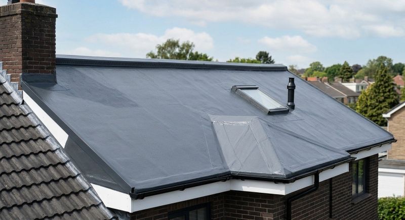 Roof Weatherproofing in Arlington, VA