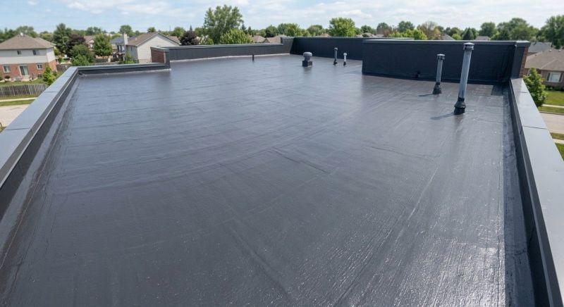 Roof Weatherproofing in Falls Church, VA