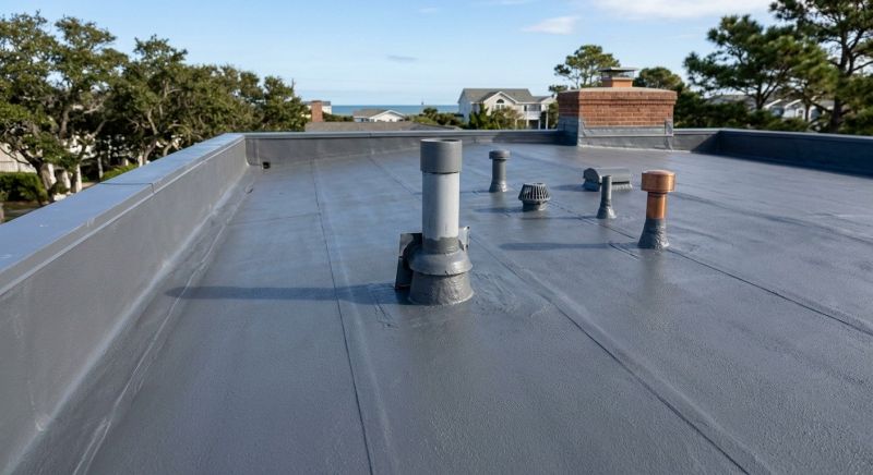 Roof Weatherproofing in Manassas, VA