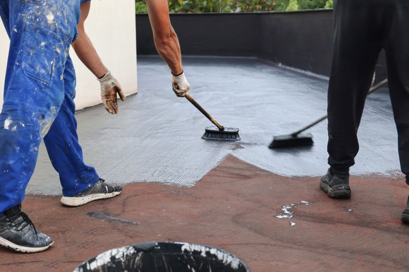 Roof Weatherproofing in Oakton, VA