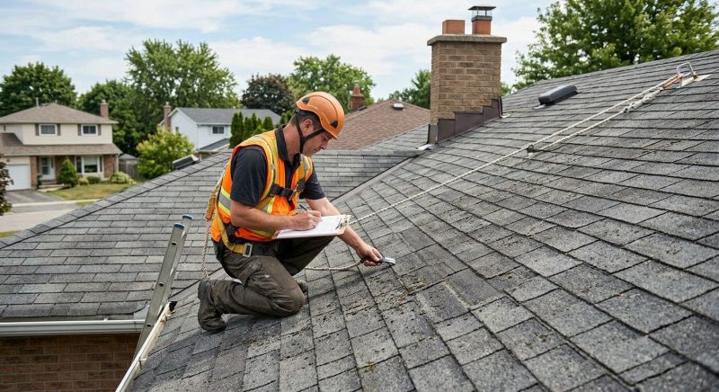 Roofing Evaluation in Bealeton, VA