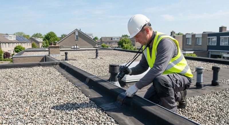 Roofing Evaluation in Fort Washington, MD