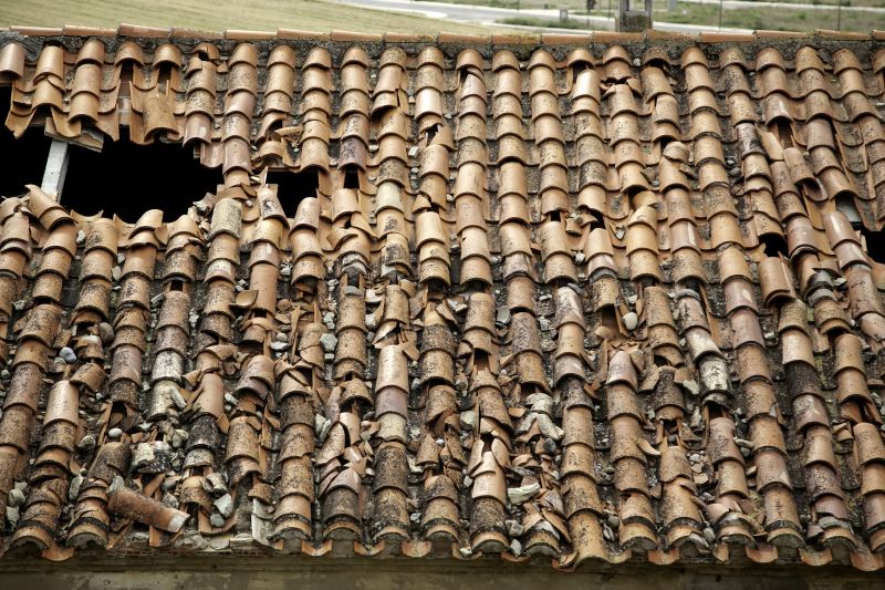 Roofing Evaluation in Oakton, VA