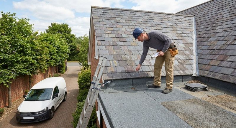Roofing Inspection Service in Annandale, VA