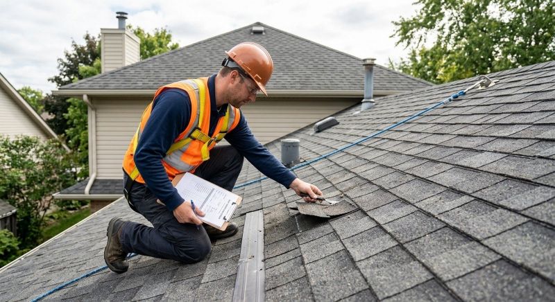 Roofing Inspection Service in Arlington County, VA