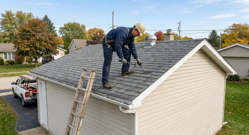 Roofing Inspection Service in Arlington County, VA