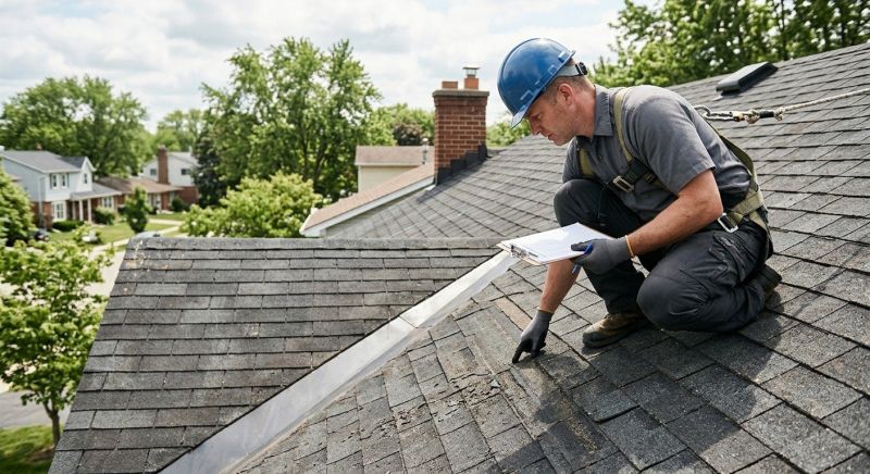 Roofing Inspection Service in Bristow, VA