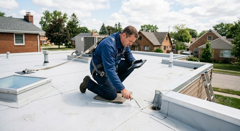 Roofing Inspection Service in Fairfax County, VA