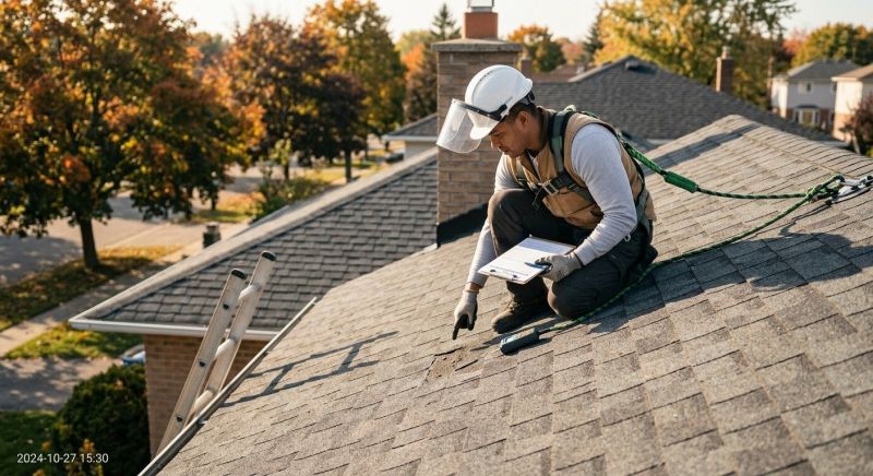 Roofing Inspection Service in Fauquier County, VA
