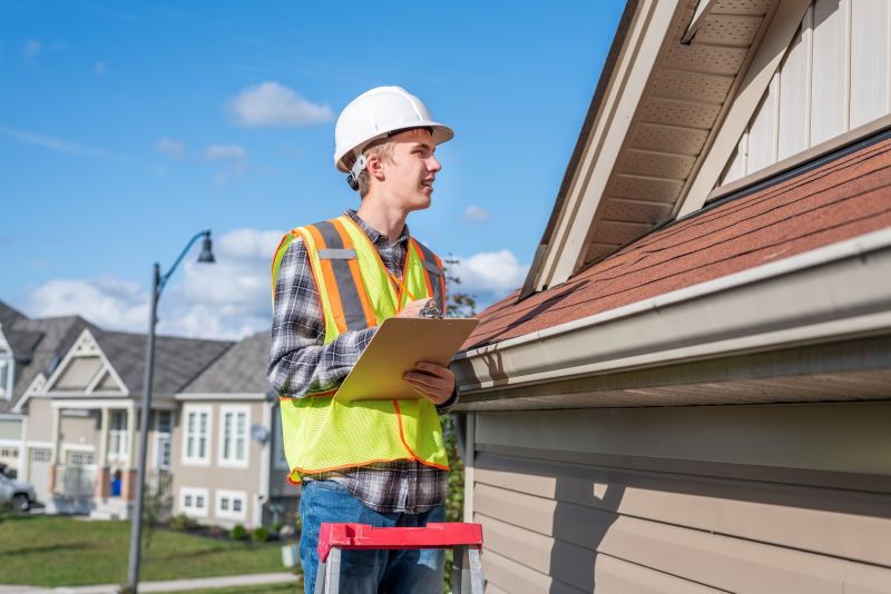 Roofing Inspection Service in Oakton, VA