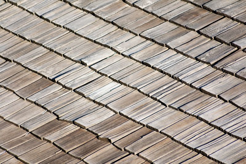 Shake Roof Replacement in Burke, VA