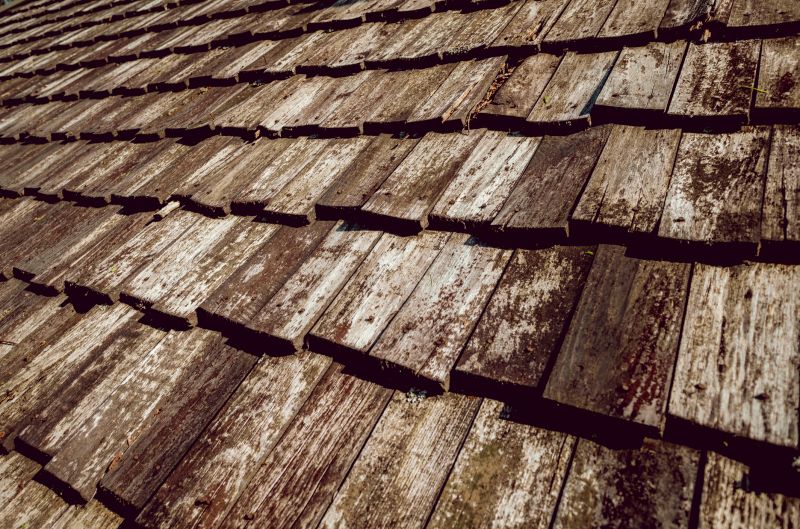 Shake Roof Replacement in Stafford, VA