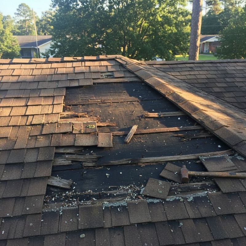 Shake Shingle Repair in Stafford, VA