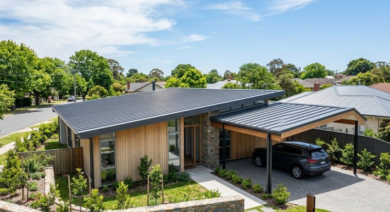 Sheet Roofing Installation in Indian Head, MD