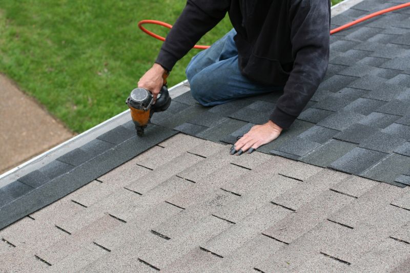 Shingle Roof Replacement in Accokeek, MD