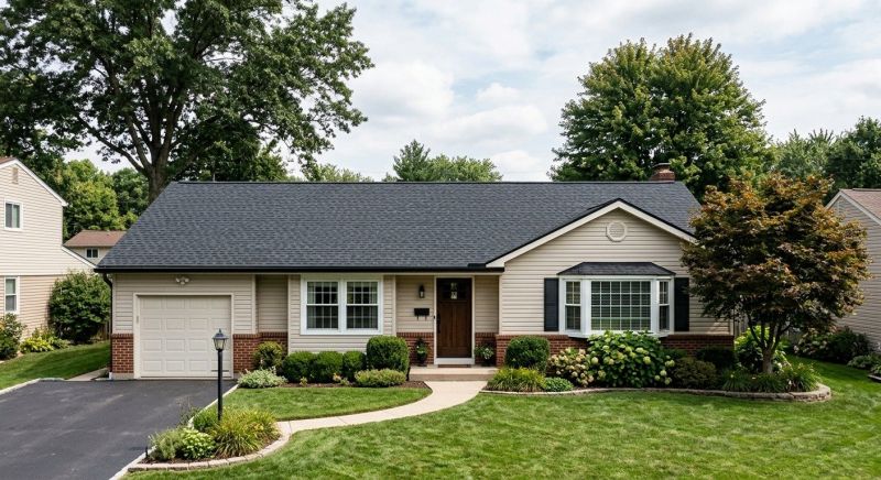 Shingle Roof Replacement in Bealeton, VA