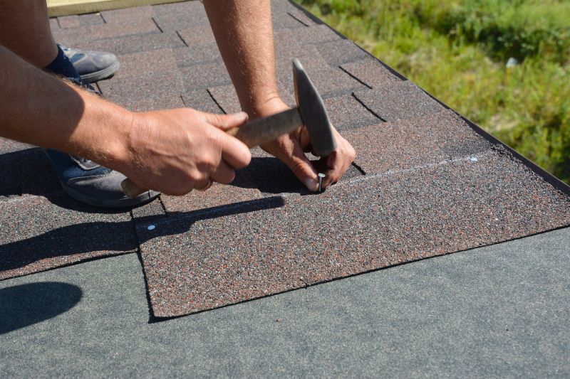 Shingle Roof Replacement in Centreville, VA