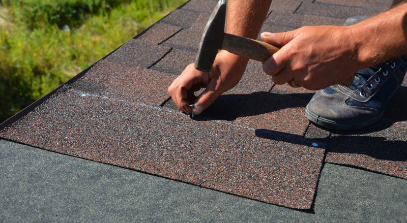 Shingle Roof Replacement in Dumfries, VA